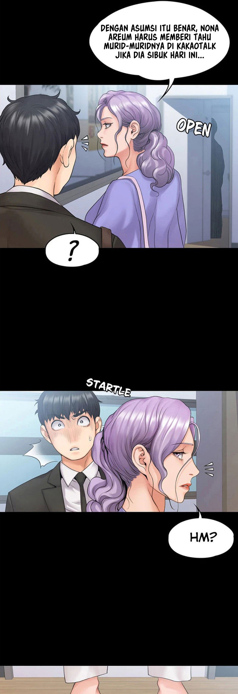 My Neighborhood&#8217;s Female Teacher - Chapter 8 46