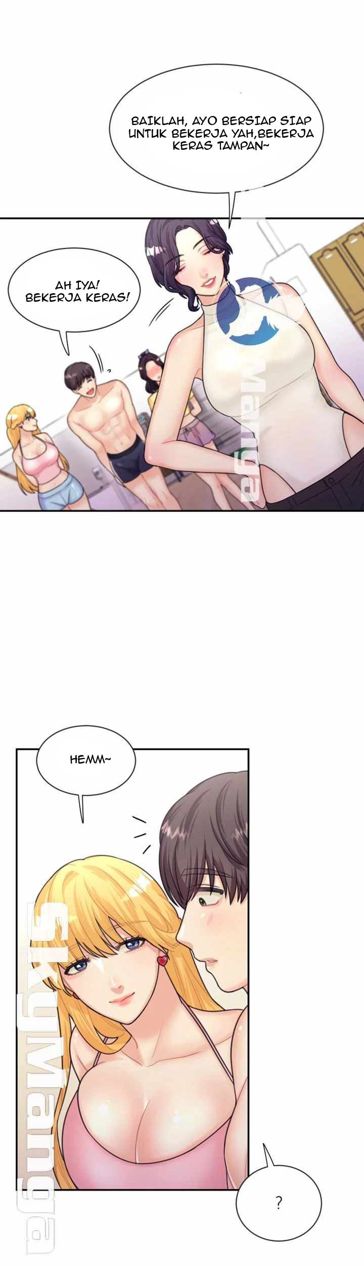Public Bathhouse - Chapter 8 15