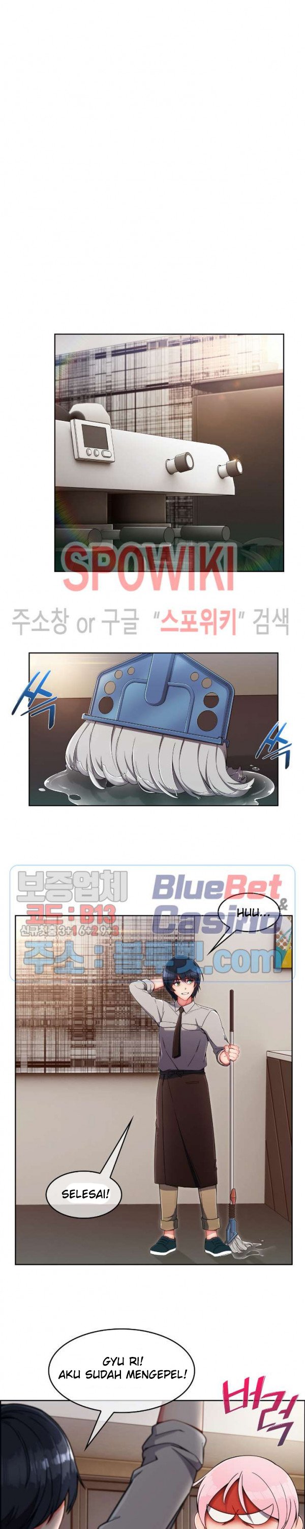 Suspicious Boarding House - Chapter 8 18