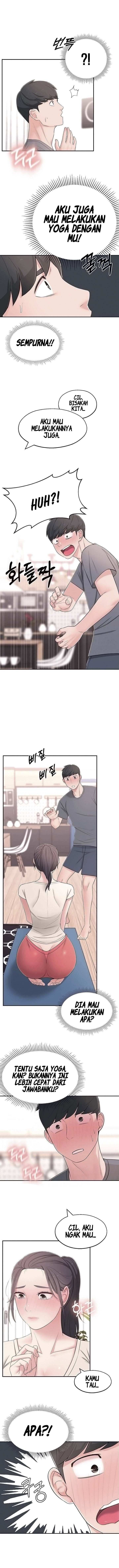 A Knowing Sister - Chapter 8 5