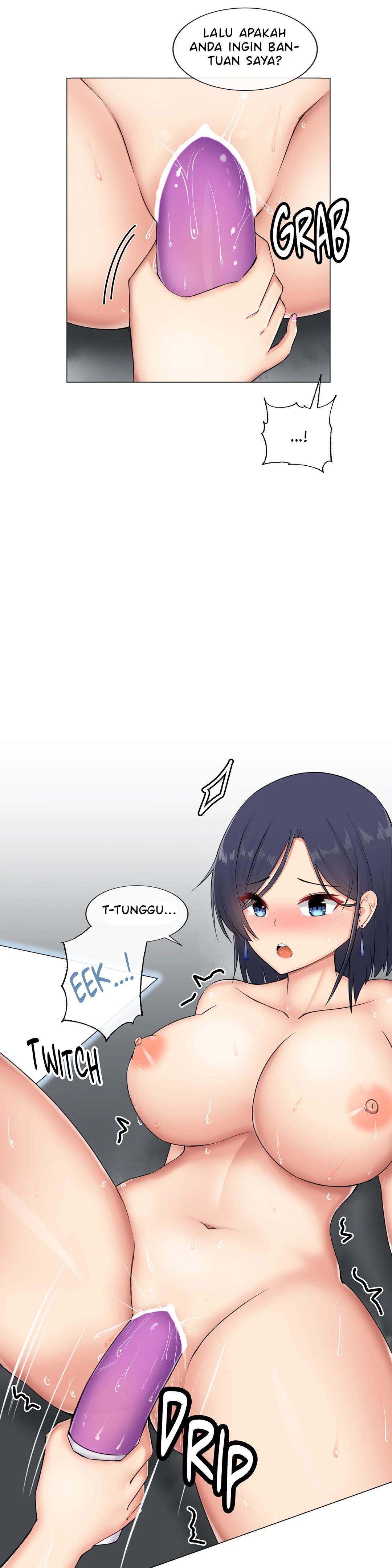 Sexcape Room: Pile Up - Chapter 8 9