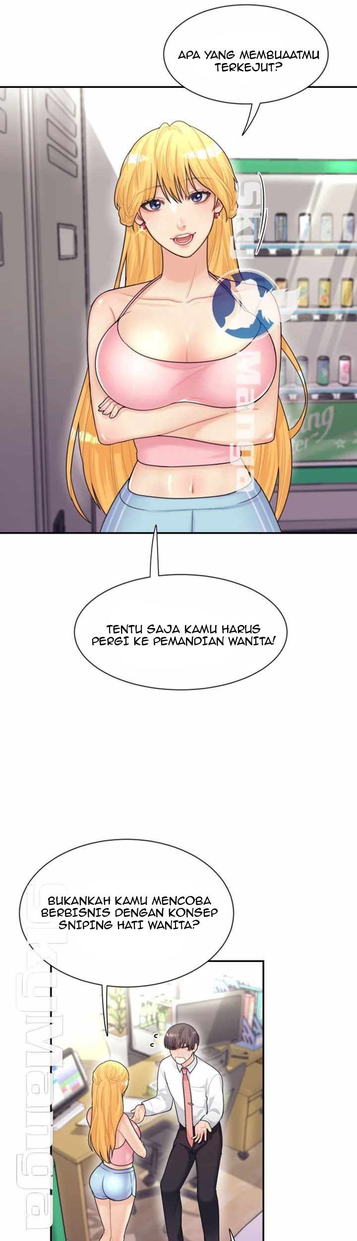 Public Bathhouse - Chapter 8 4