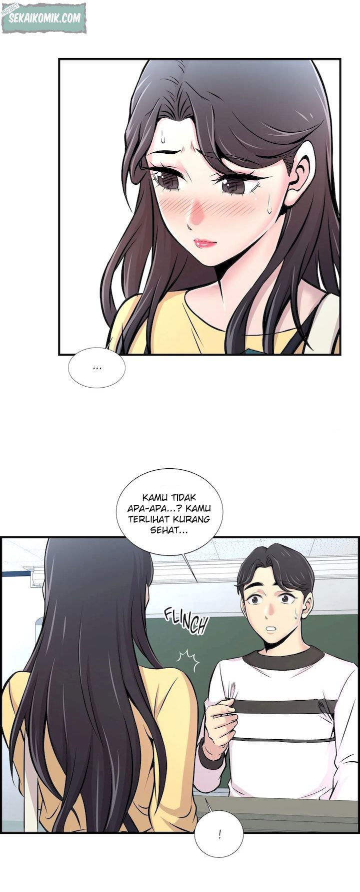 Cram School Scandal - Chapter 8 6
