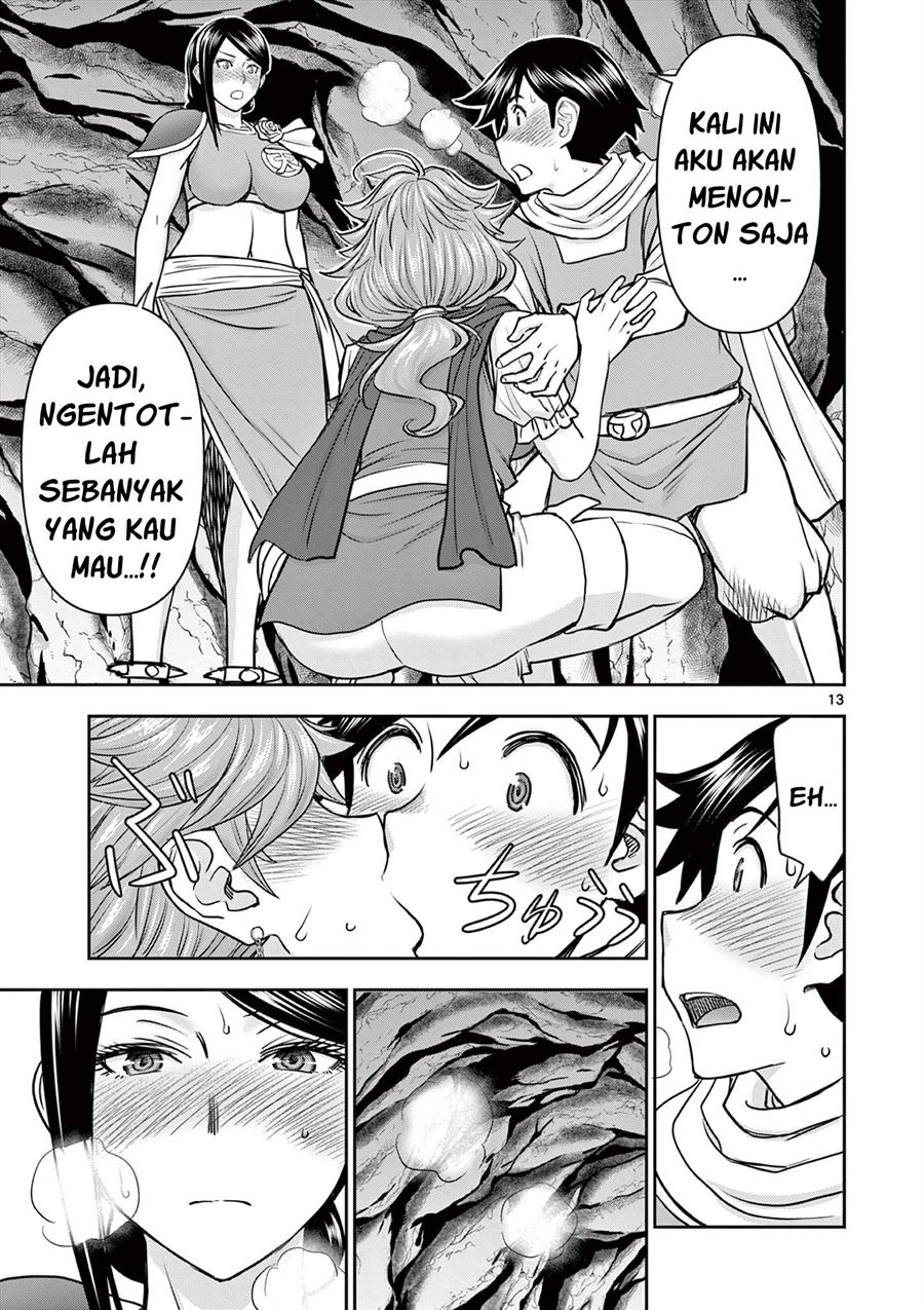 Isekai Furin II - Chapter 8 14