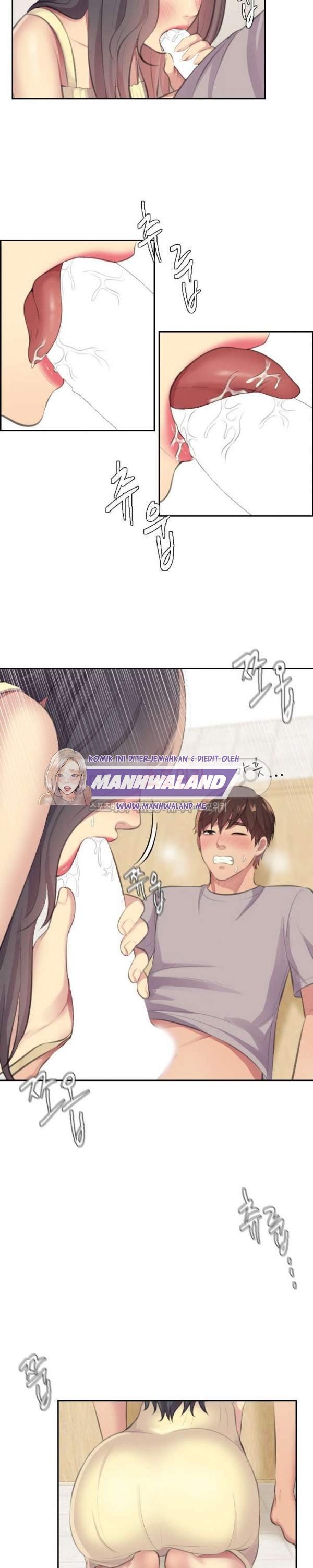 The risky family - Chapter 8 8