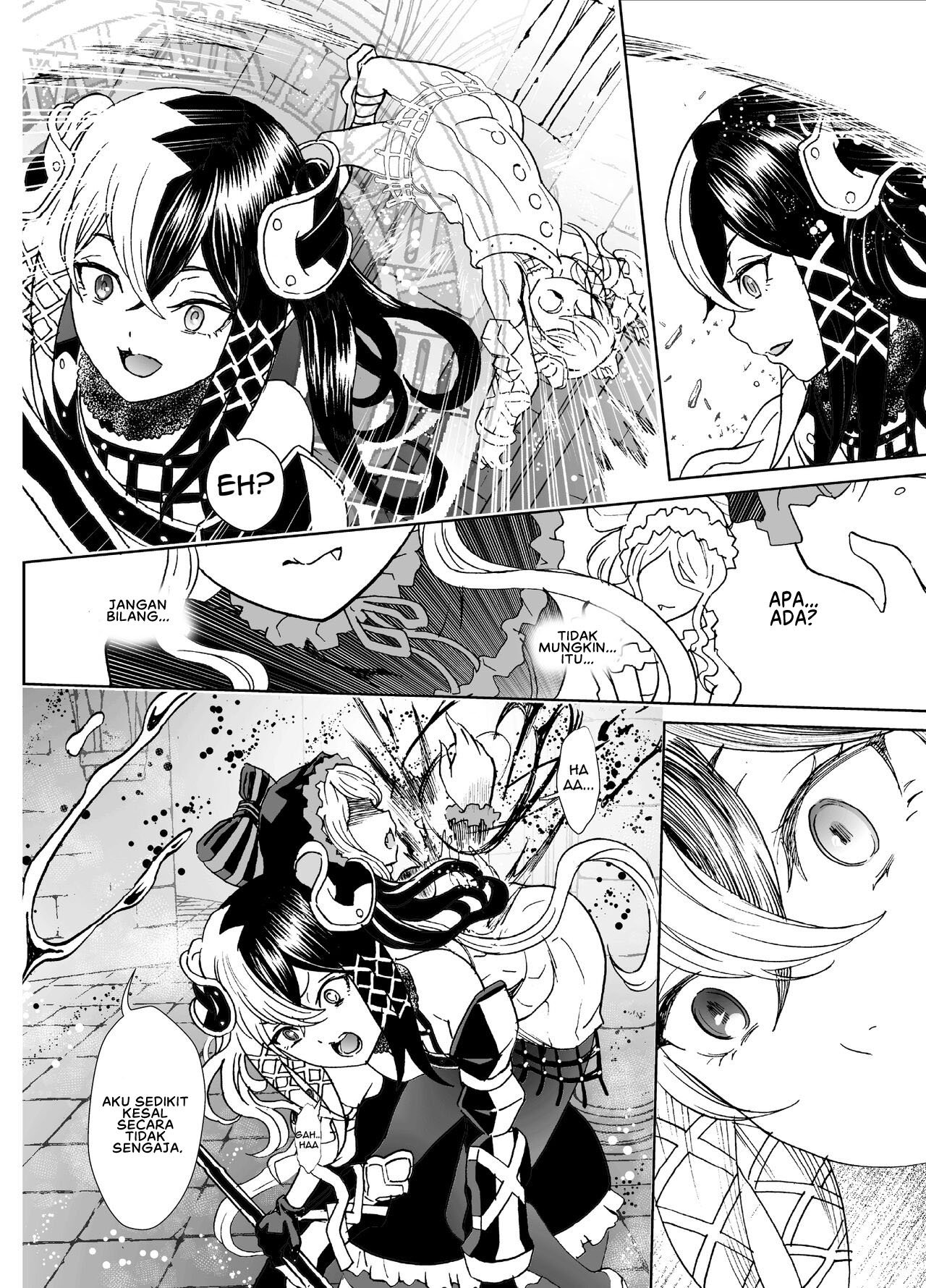 Nazarick Biyori - Chapter 8 7