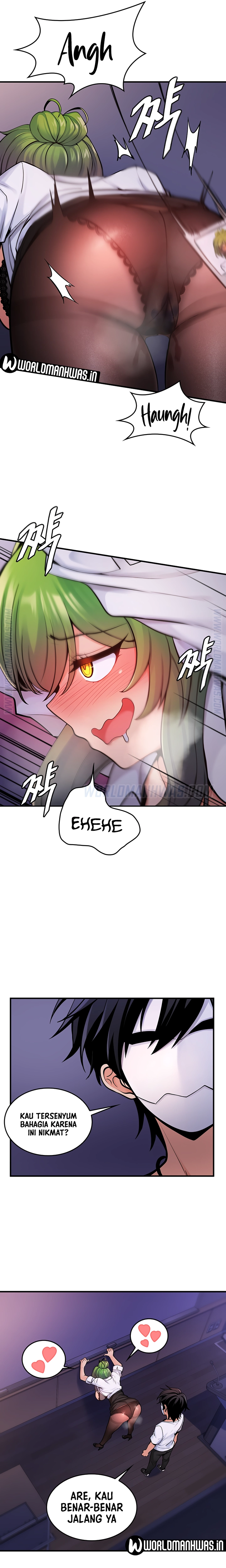 Yggdrasil Inssa - Chapter 8 13