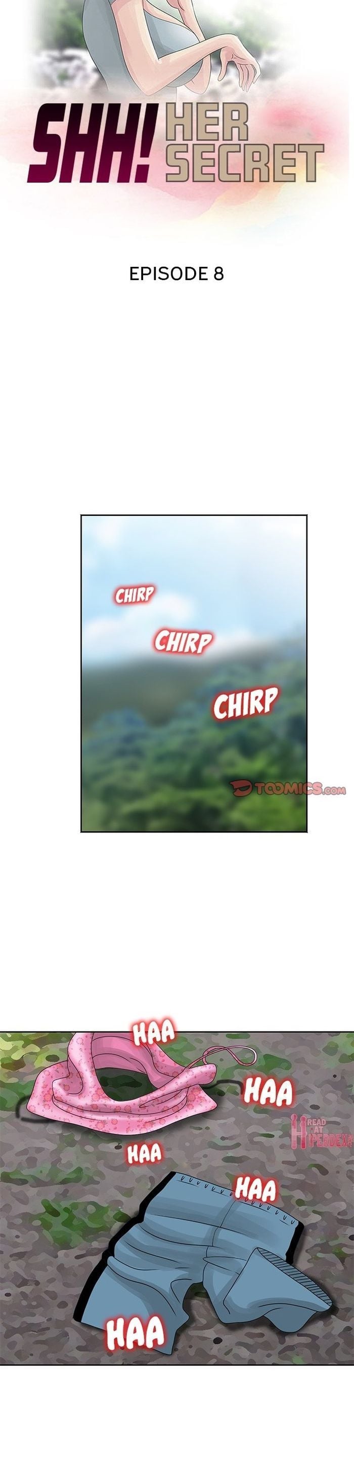 Shh! Her Secret - Chapter 8 3 Shh! Her Secret - Chapter 8 3