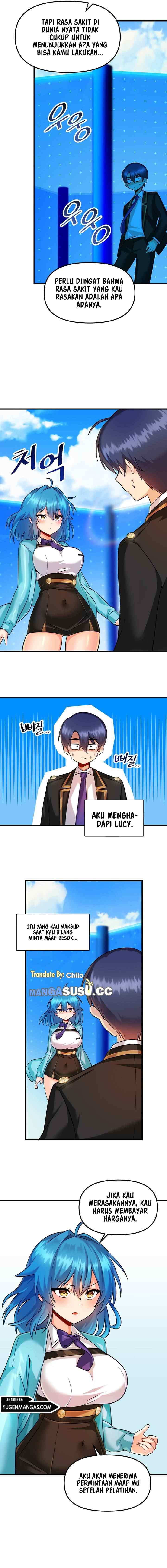 Trapped in the Academy’s Eroge - Chapter 8 9 Trapped in the Academy’s Eroge - Chapter 8 9