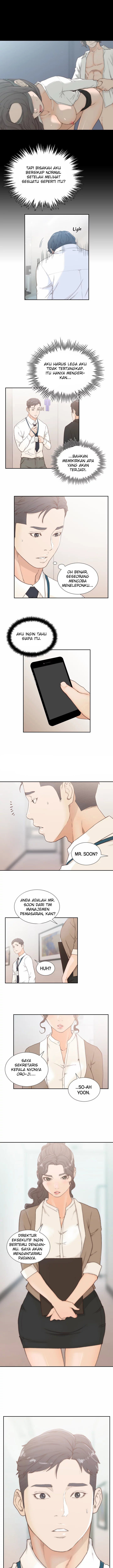 Ex-Girlfriend - Chapter 8 8