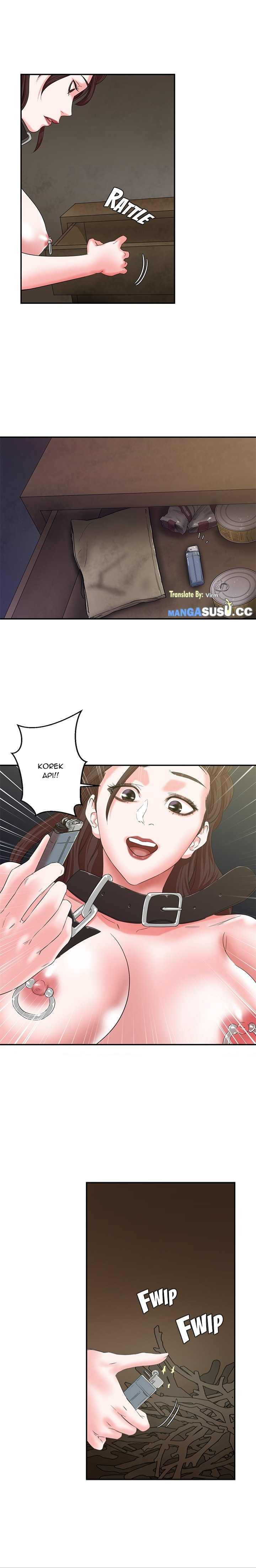The Escape - Chapter 8 22