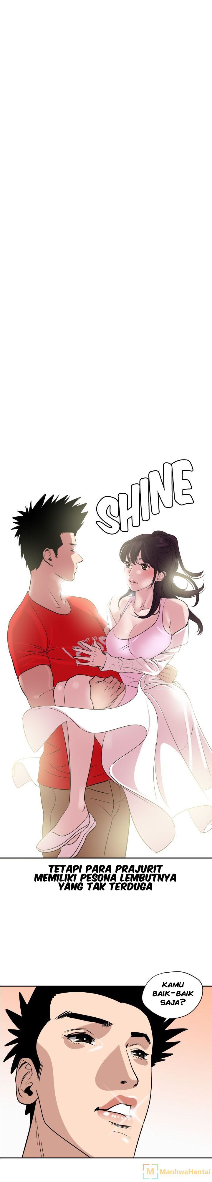 Lightning Rod - Chapter 8 27