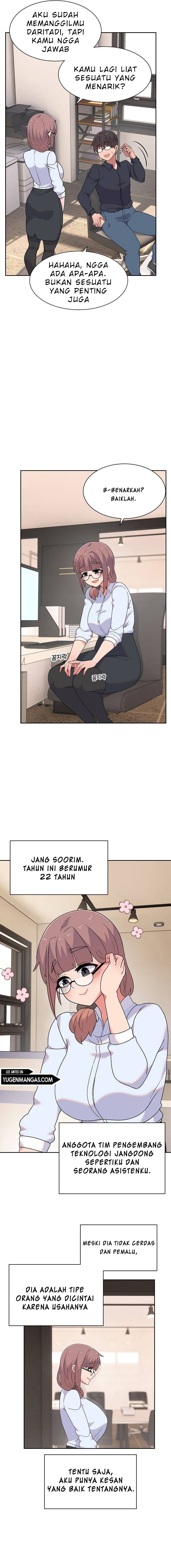 Mina - Chapter 8 10