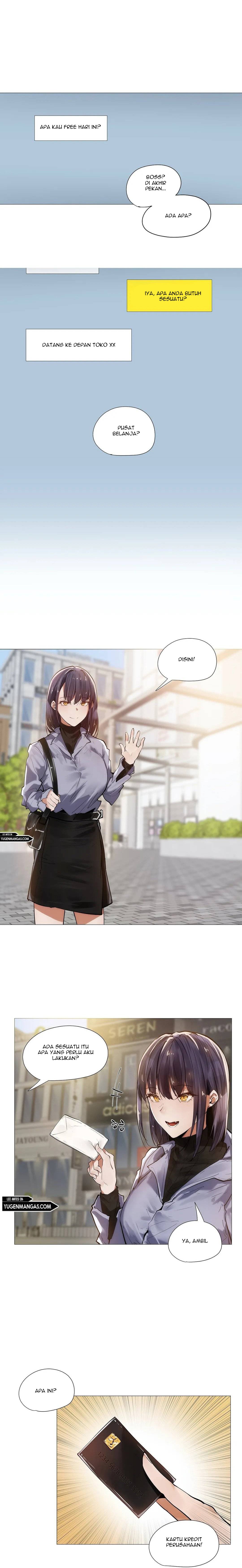 You&#8217;ve Finished Working - Chapter 8 20