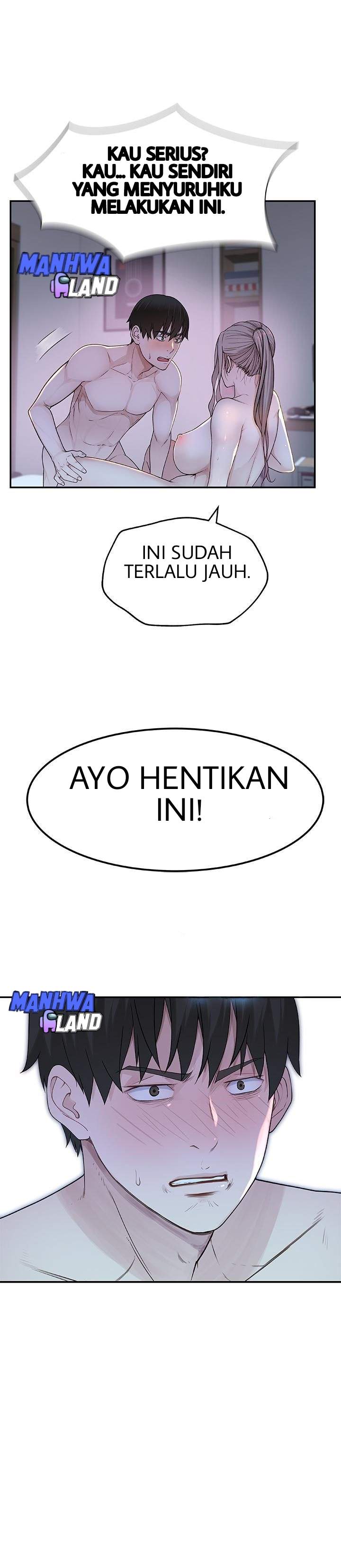 Between Us (Goinmul) - Chapter 8 36