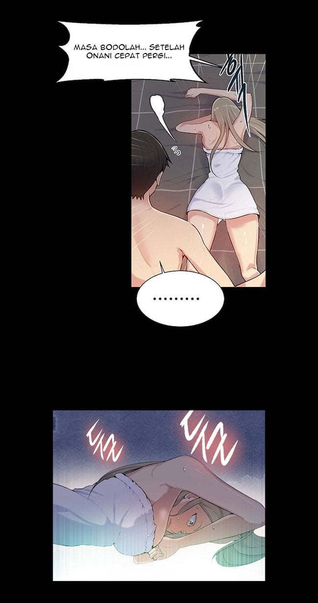 Secret Class Uncensored - Chapter 8 21 Secret Class Uncensored - Chapter 8 21