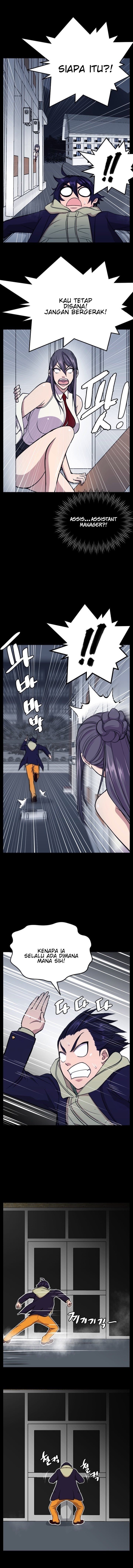 Love Academy - Chapter 8 6