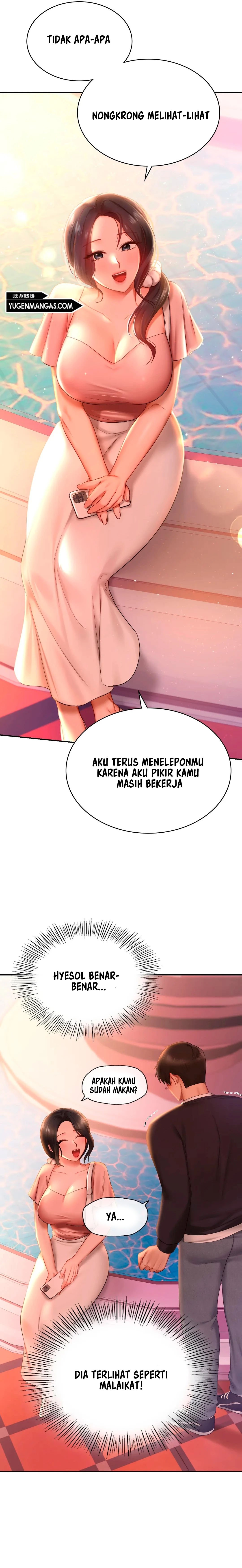 Love Theme Park - Chapter 7 20