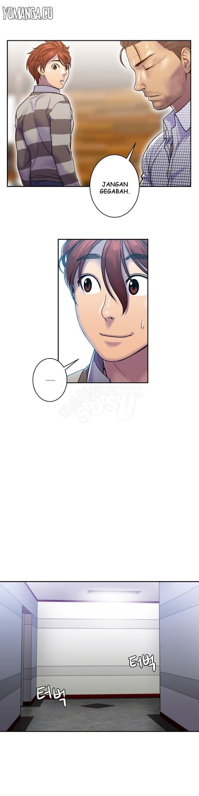 Ghost Love - Chapter 7 4