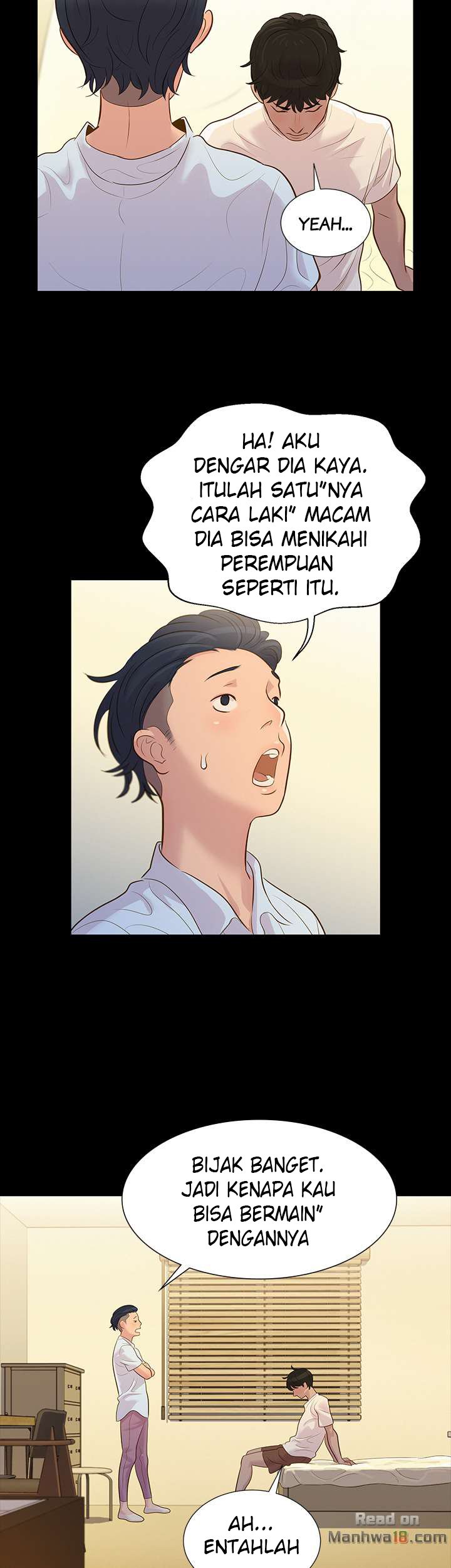 Let Me Drive - Chapter 7 17
