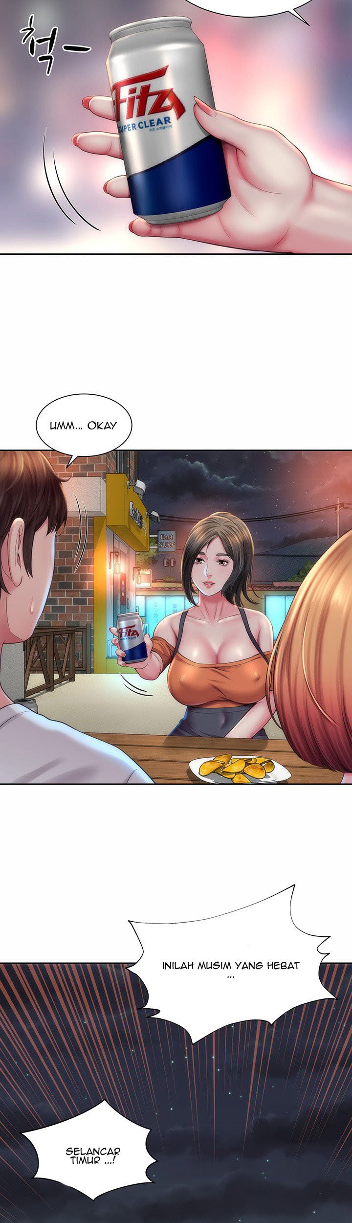 Beach Goddess - Chapter 7 9