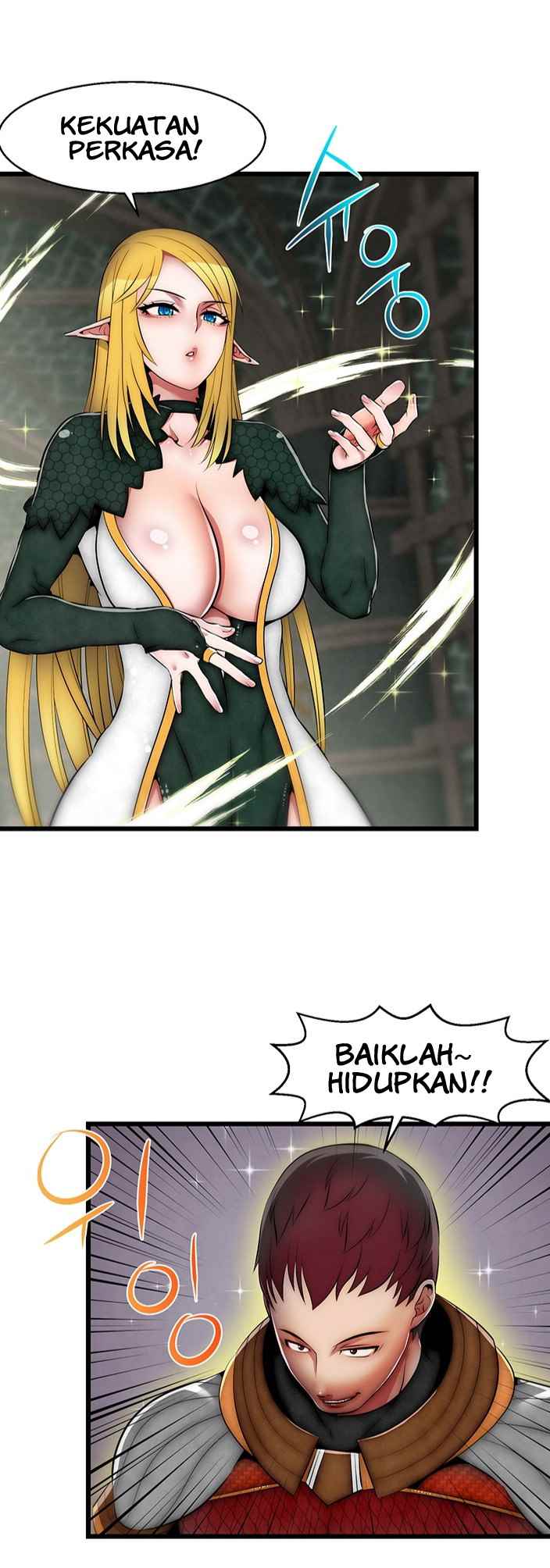 Ssappossible Elf - Chapter 7 18