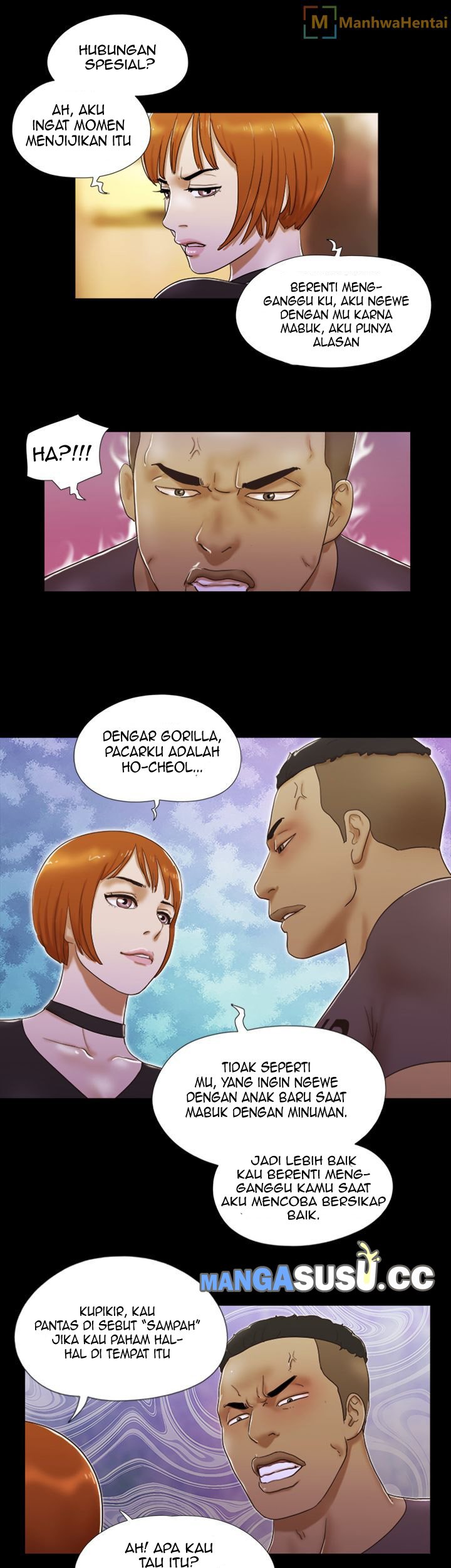 She&#8217;s The Girl - Chapter 7 15