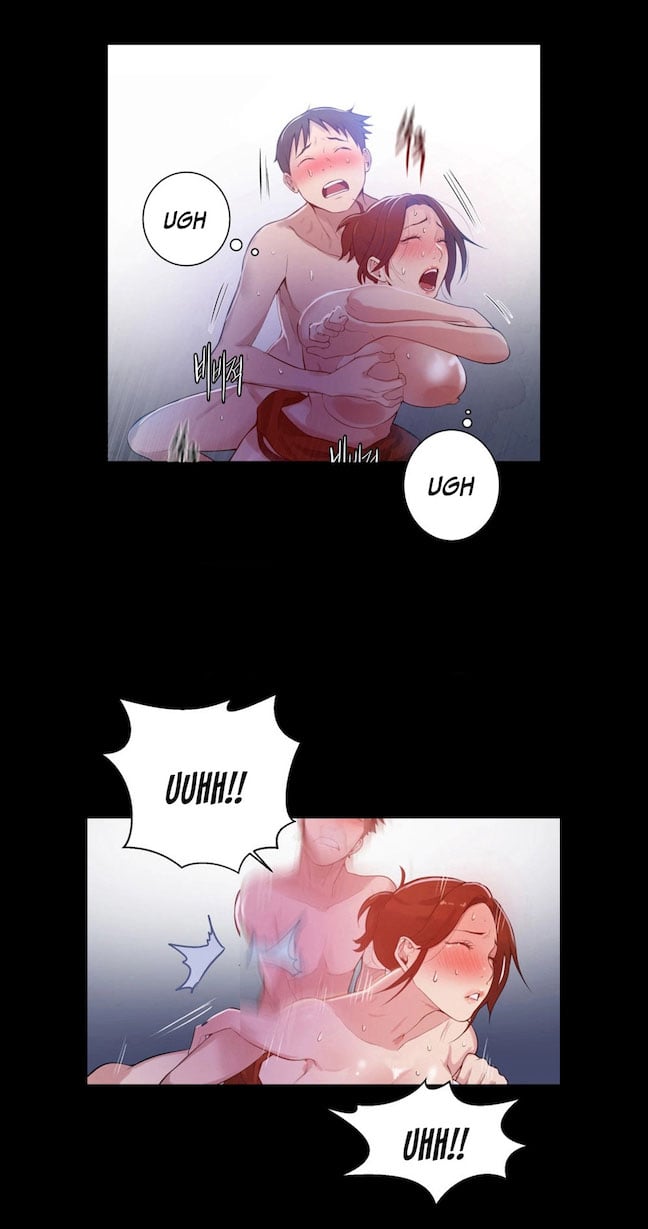 Secret Class Uncensored - Chapter 7 18 Secret Class Uncensored - Chapter 7 18