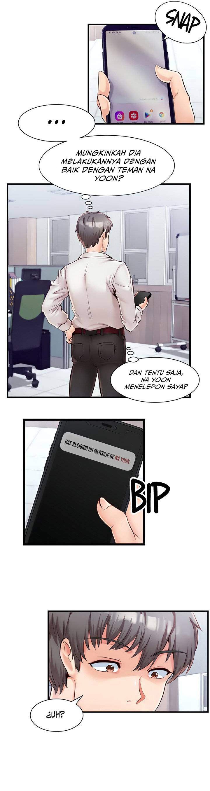 Phone Sex - Chapter 7 7