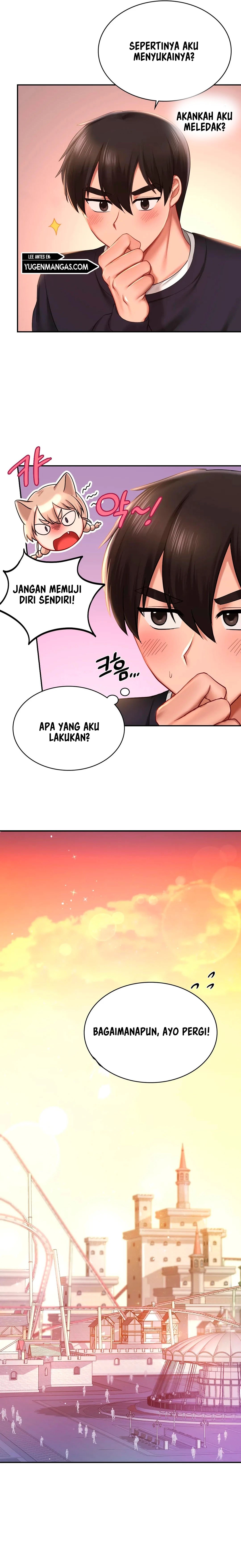 Love Theme Park - Chapter 7 17