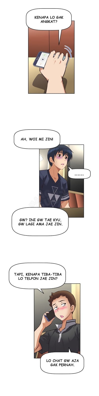 Brawling Go - Chapter 7 33