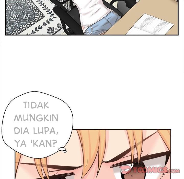 Crossing the Line - Chapter 7 8
