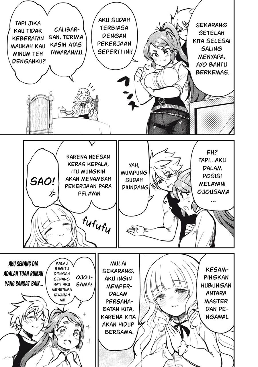 Isekai koushoku Musou Roku - Chapter 7 12