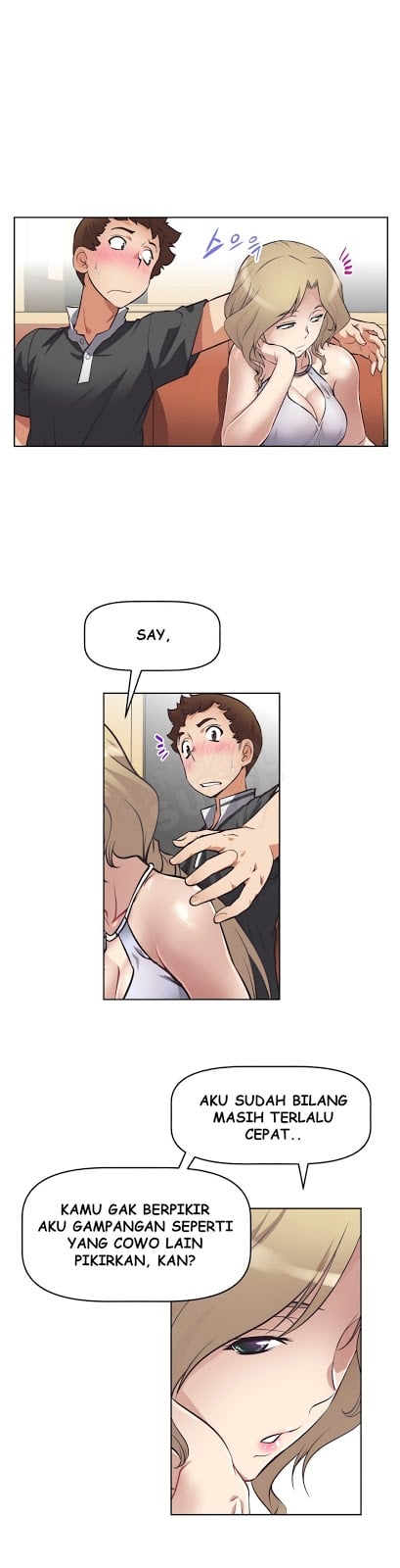Brawling Go - Chapter 7 10