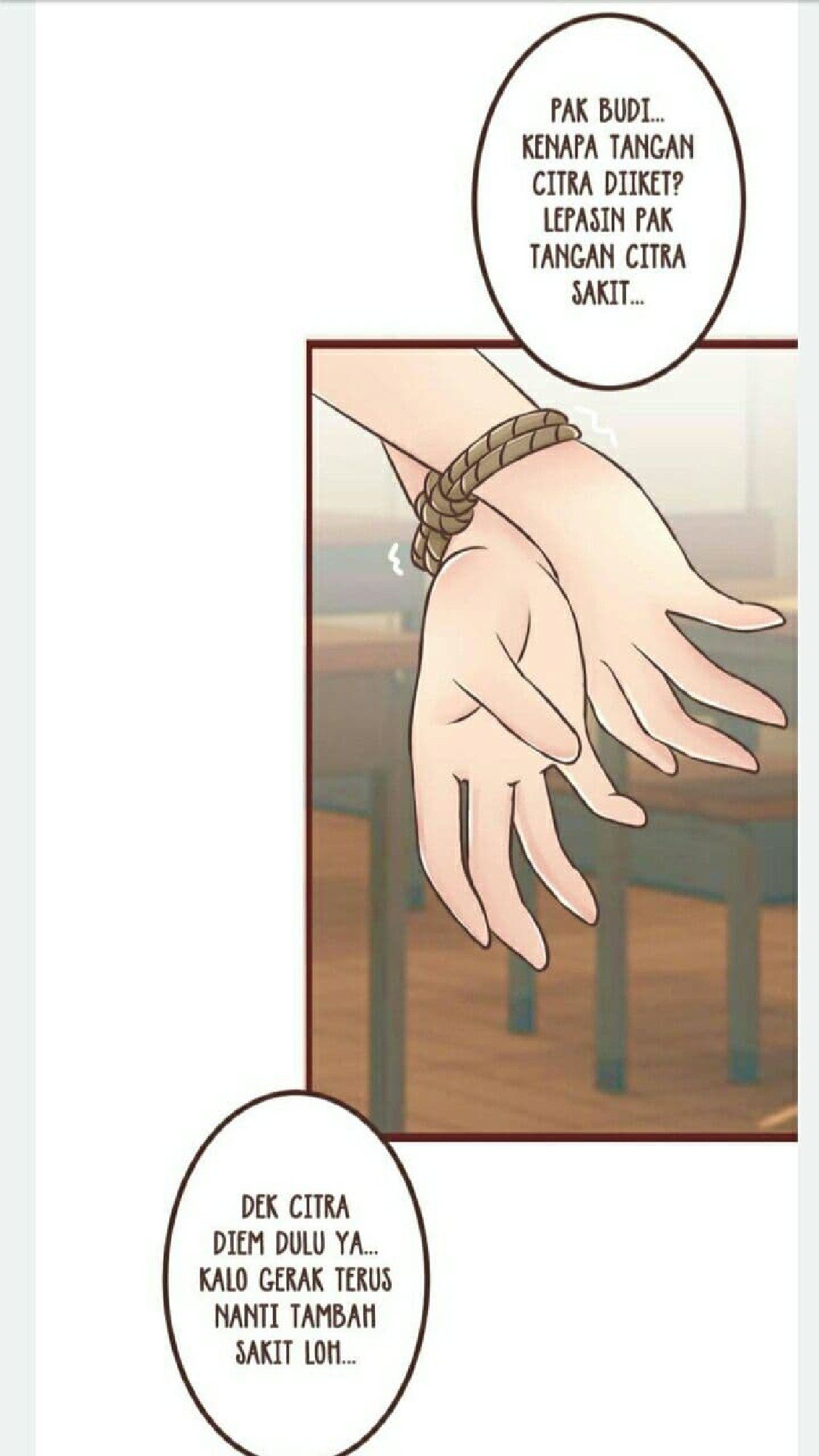 Madloki Cerita Citra - Chapter 7 5 Madloki Cerita Citra - Chapter 7 5