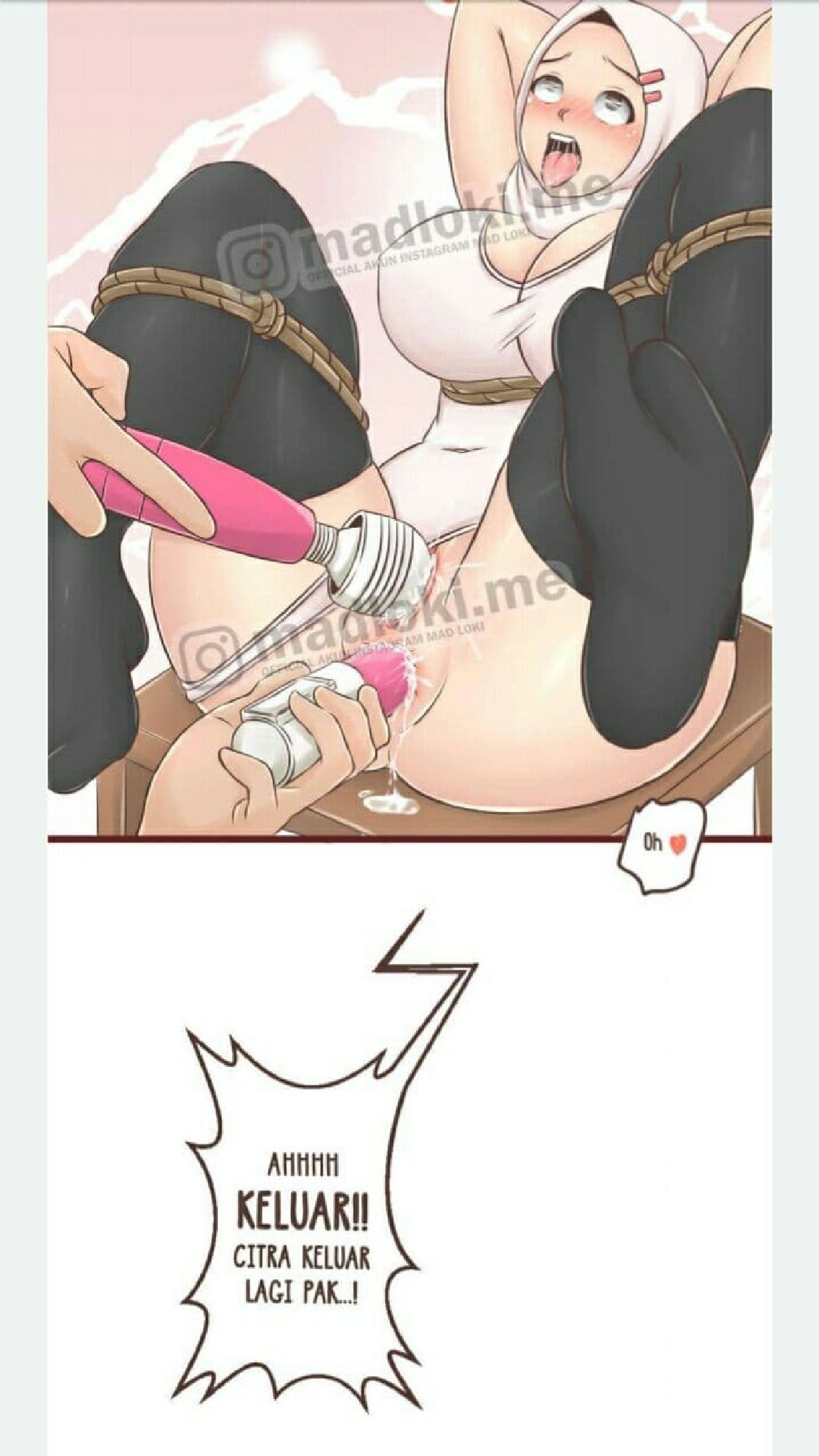 Madloki Cerita Citra - Chapter 7 12 Madloki Cerita Citra - Chapter 7 12