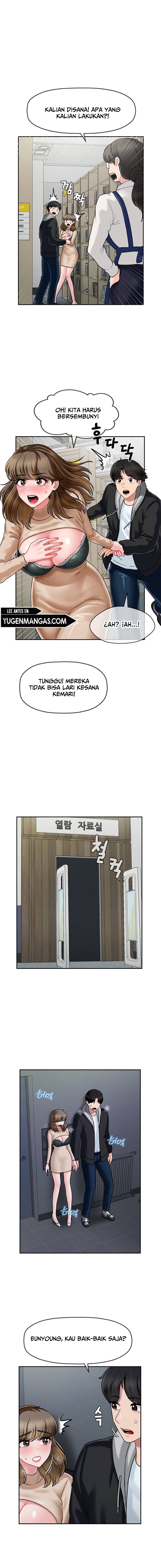 An Ardent Teaching Life - Chapter 7 3