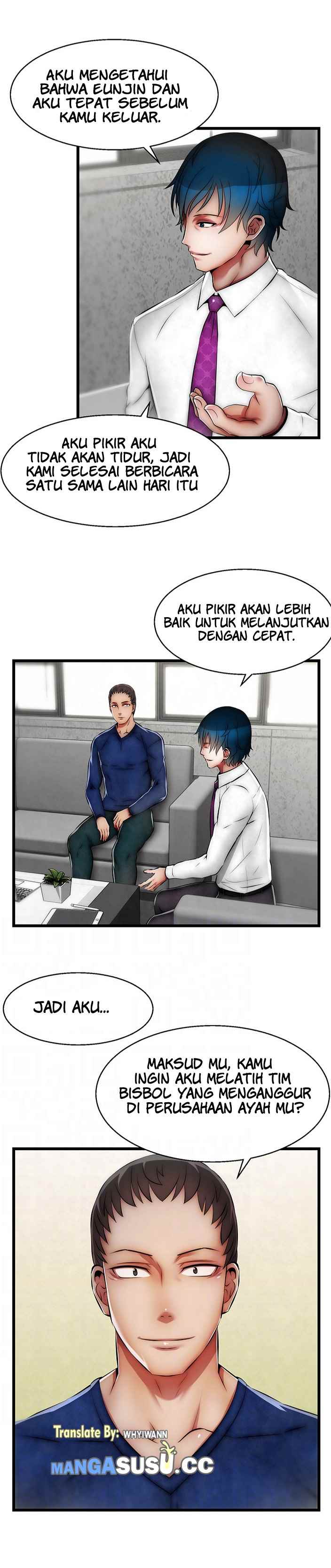 Ssappossible Elf - Chapter 7 3