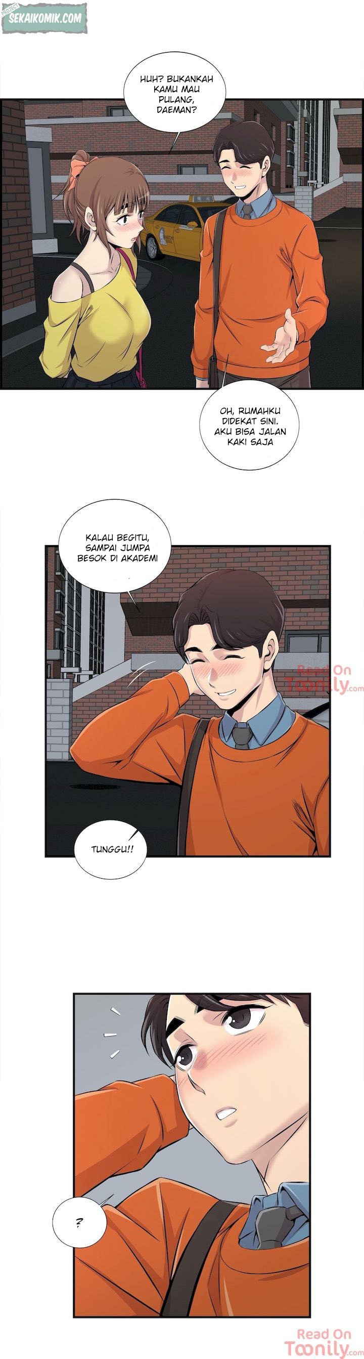Cram School Scandal - Chapter 7 22
