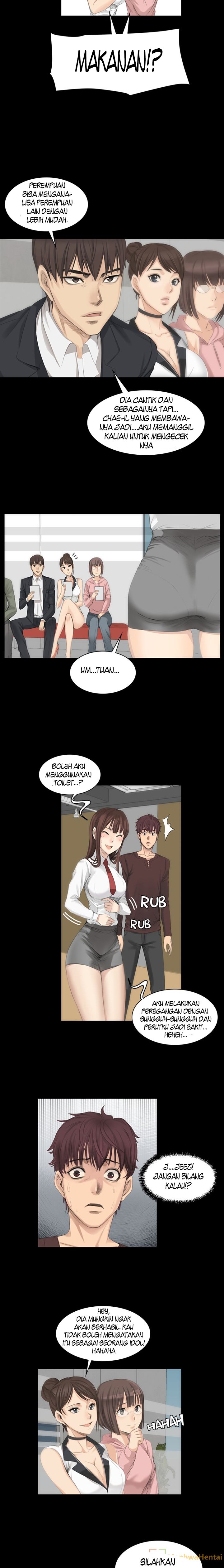 Producer: Trainee - Chapter 7 16 Producer: Trainee - Chapter 7 16