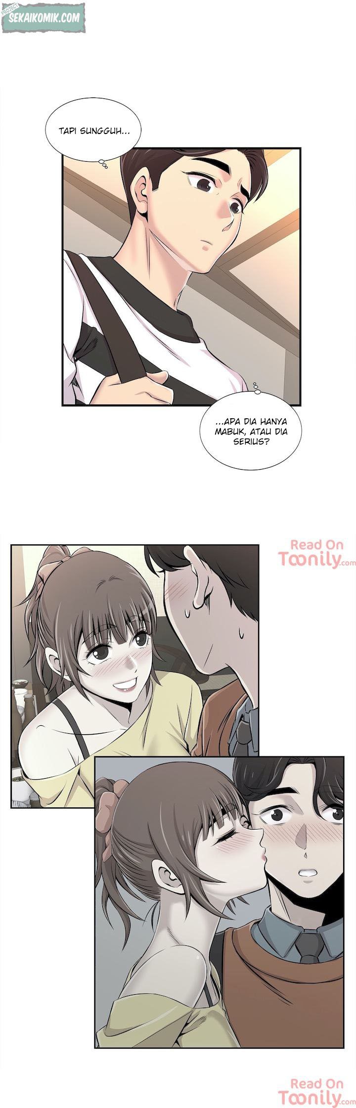 Cram School Scandal - Chapter 7 28