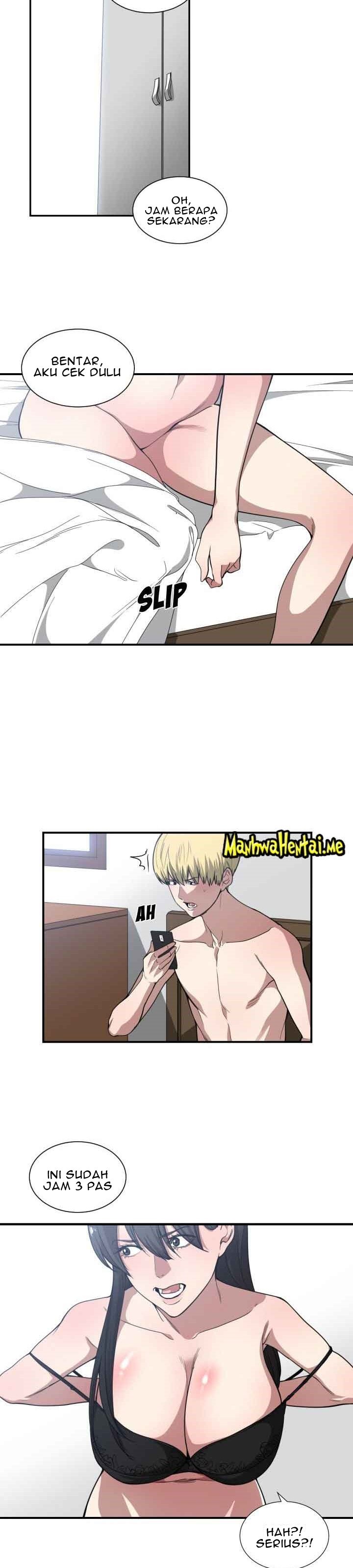 You&#8217;re Not That Special! - Chapter 21 48