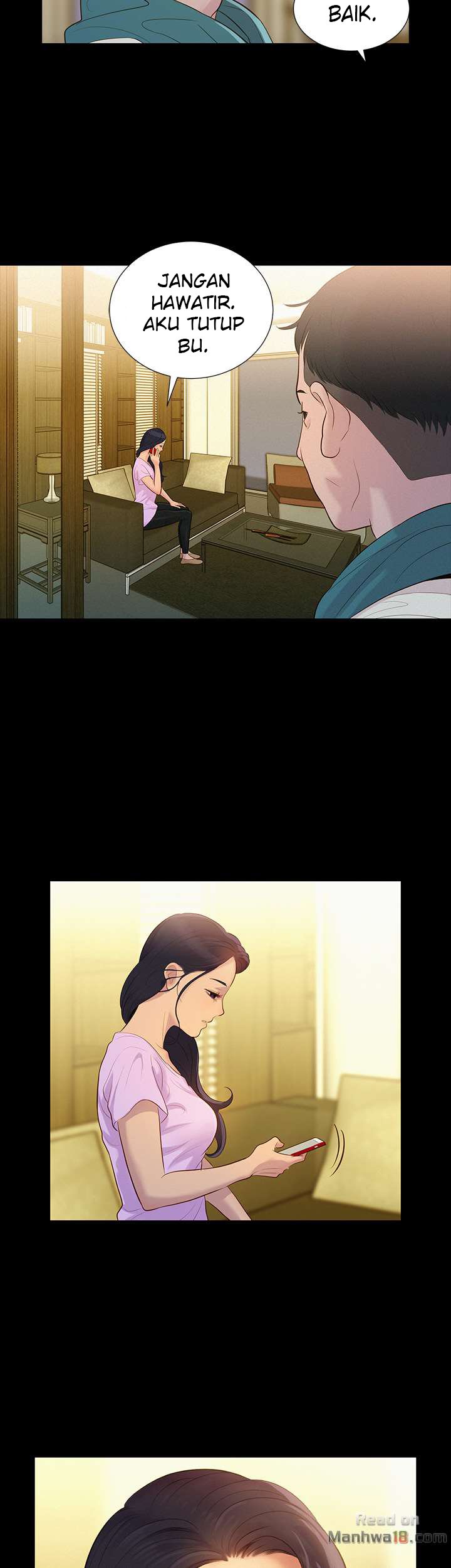 Let Me Drive - Chapter 7 24