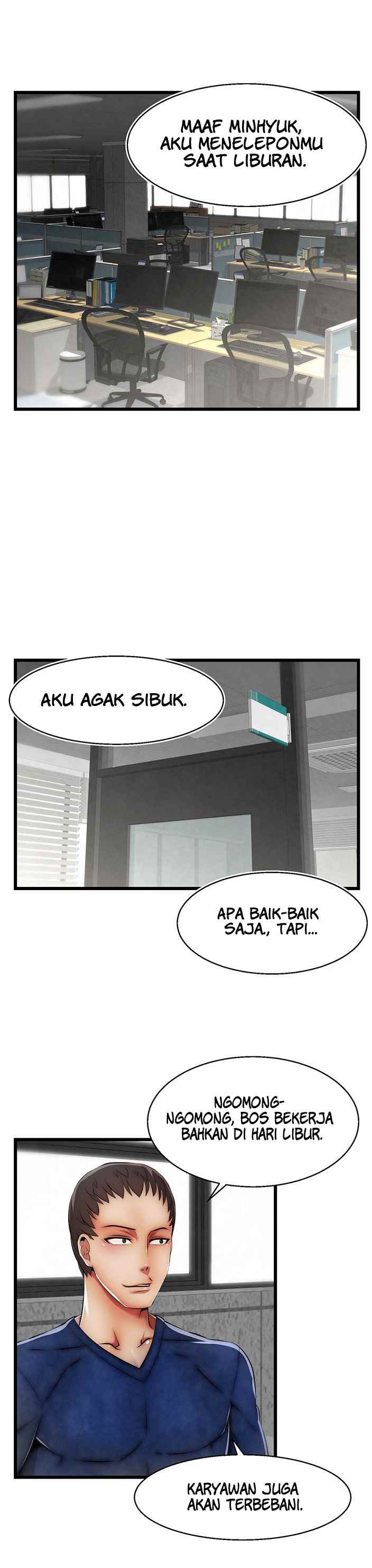 Ssappossible Elf - Chapter 7 1