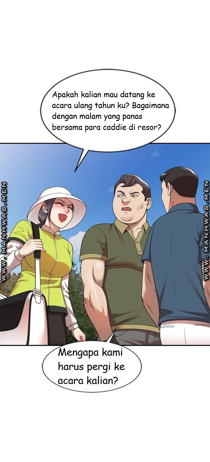 Caddie Mom - Chapter 8 103