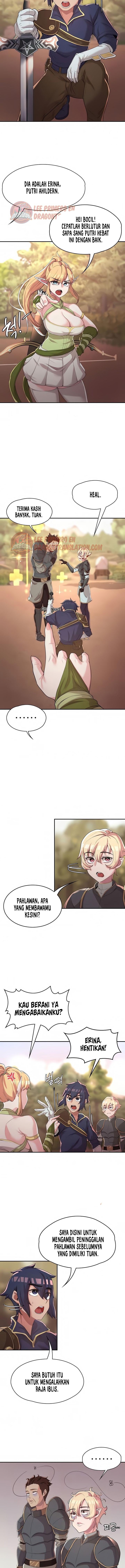 The Main Character is the Villain - Chapter 7 4