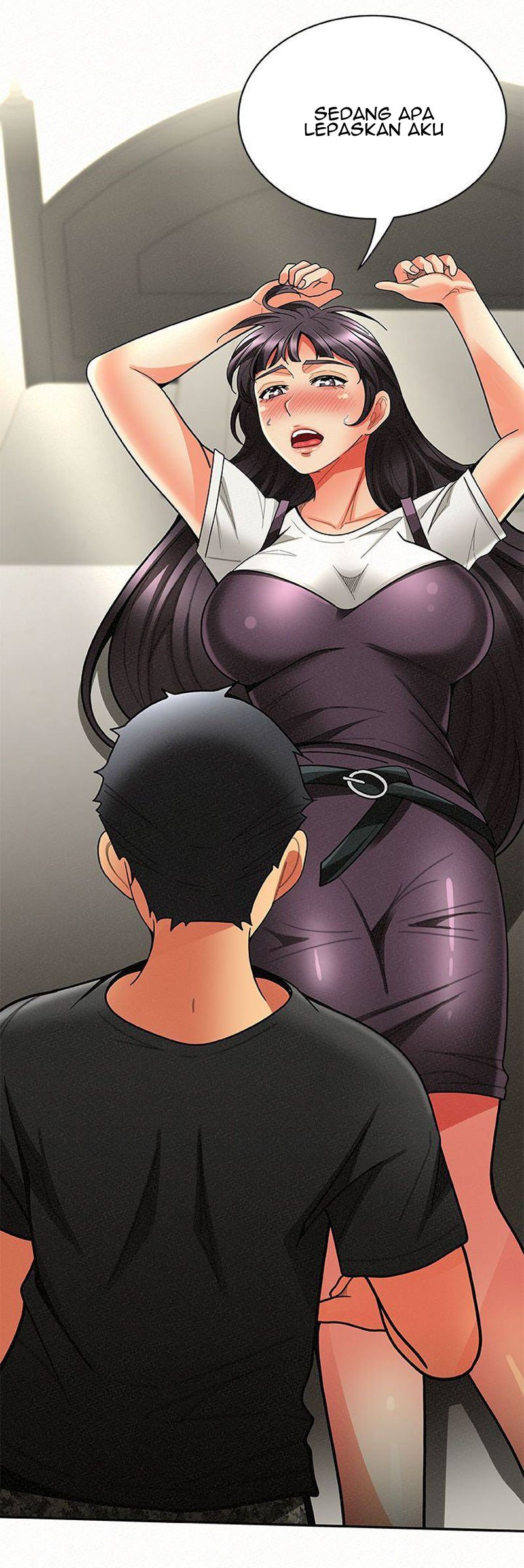 Reporting For Duty Ma&#8217;Am - Chapter 7 45