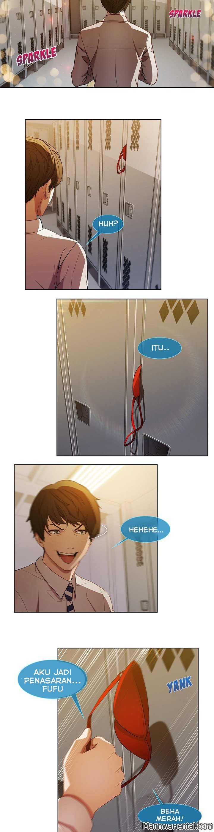 Lady Long Legs - Chapter 7 10 Lady Long Legs - Chapter 7 10