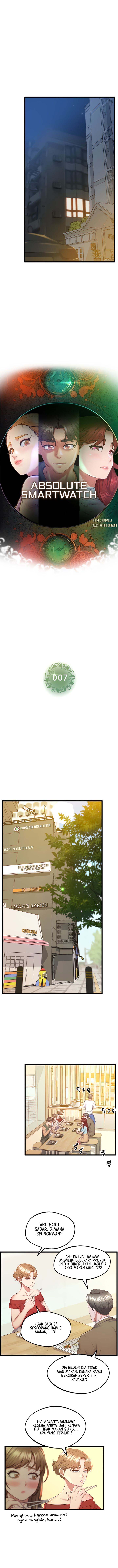 Absolute Smartwatch - Chapter 7 6