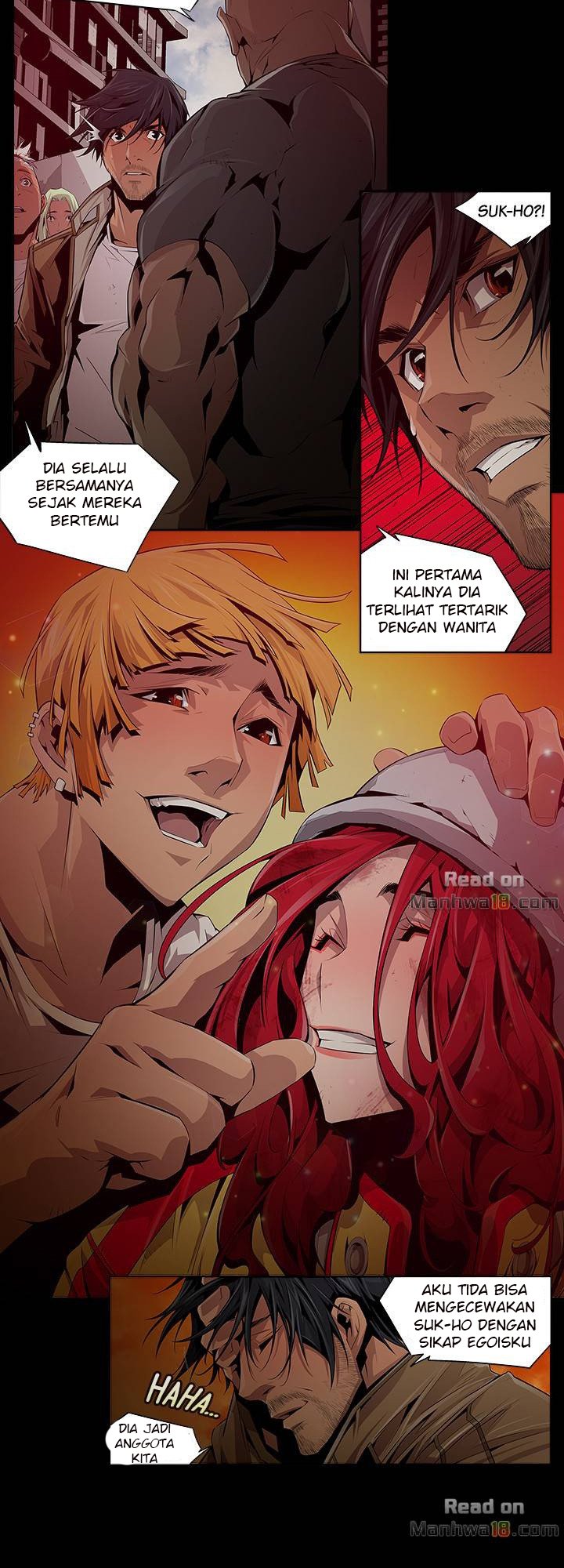 Land of the Dead - Chapter 7 16